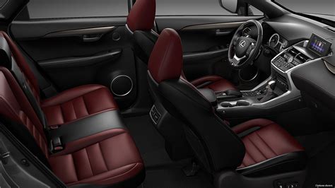 Lexus Nx Black Red Interior | Brokeasshome.com