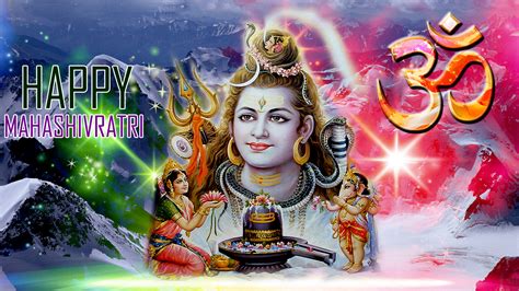 Ganesh Wallpaper Lord Shiva Hd Wallpaper Shivratri Wallpaper Laptop ...