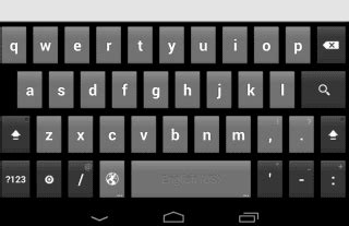 Google Keyboard Themes