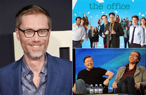 Stephen Merchant on 'The Office' Future, Working With Ricky Gervais ...