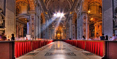 Inside the Vatican Church | Flickr - Photo Sharing!