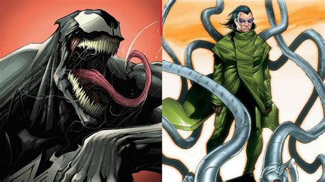 Top 10 Spider-Man Villains | Marvel