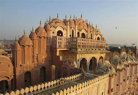 Photographs of Indian Castles and Manor Houses