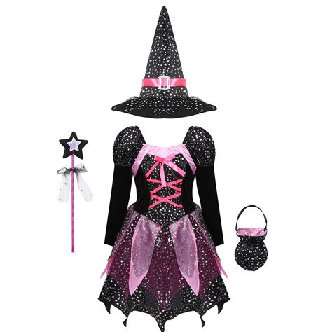 Halloween Witch Costume - Halloween Costumes