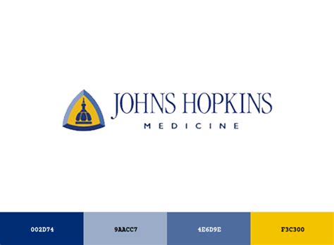 Johns Hopkins Medicine Logo Brand Color Codes » BrandColorCode.com