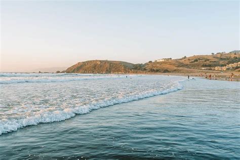 Tips for Visiting Pacifica State Beach