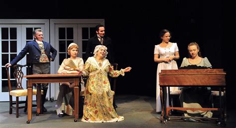 Sense and Sensibility - STC - Sacramento Theatre Company