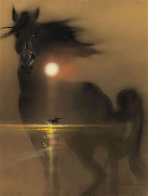 The Black Stallion Movie Poster 2