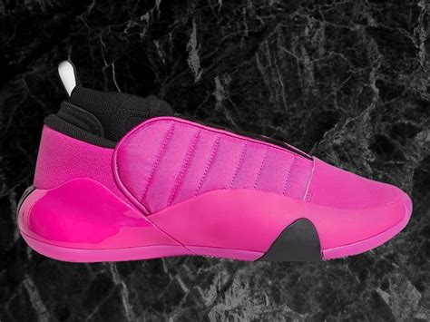 James Harden Shoes Pink