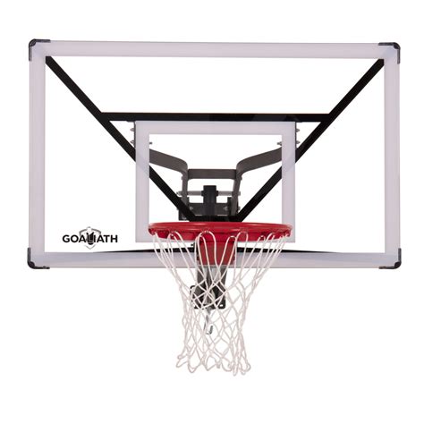 Goaliath Wall Mount - GoTek 54 Inch Basketball Hoop – Goalrilla