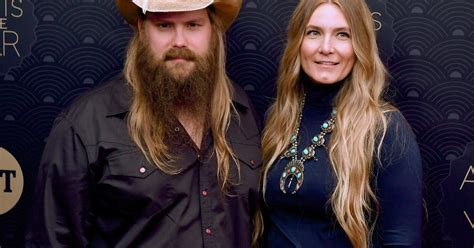 Chris Stapleton and His Wife Welcome Twins