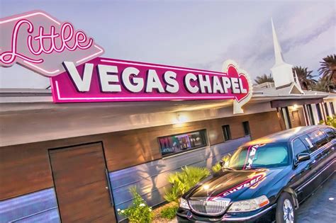 The Little Vegas Chapel Venue | The Little Vegas Chapel