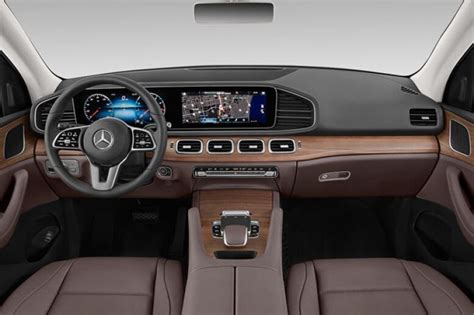 2021 Mercedes-Benz GLE-Class: 62 Interior Photos | U.S. News & World Report