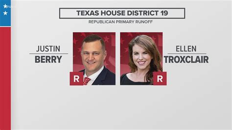 Texas primary runoff election guide 2022 | kvue.com