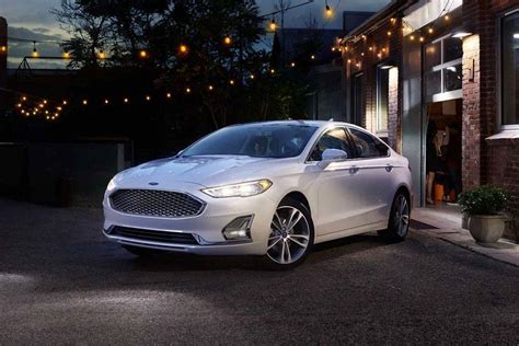 Ford Fusion 2024 Price in United States - Reviews, Specs & September Offers | Zigwheels