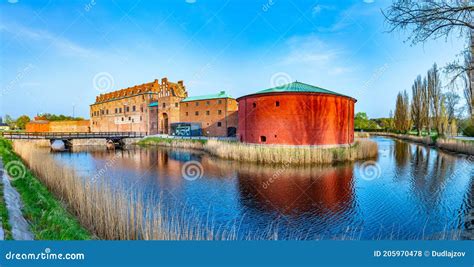 View of Malmo Castle in Sweden Stock Photo - Image of urban, grass: 205970478