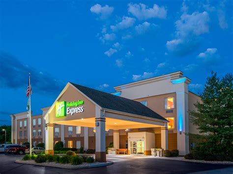 Affordable Hotel in Hanover, PA | Holiday Inn Express Hanover