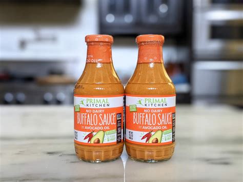 Costco Buffalo Sauce (Primal Kitchen) - Best Sauce Ever?