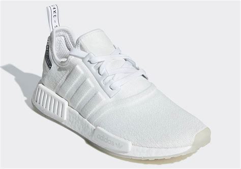 adidas NMD R1 Triple White AO8979 Release Info | SneakerNews.com