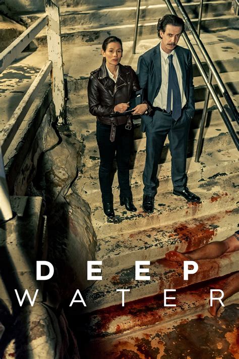 Deep Water (TV Series 2016-2016) - Posters — The Movie Database (TMDB)