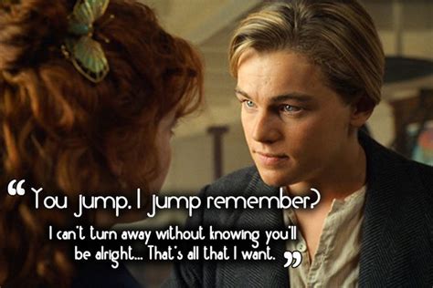 Titanic Movie Quotes: Inspirational and Immortal Lines From the Film ...