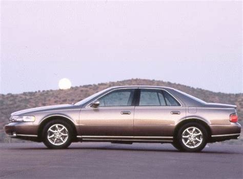 1998 Cadillac Seville Values & Cars for Sale | Kelley Blue Book