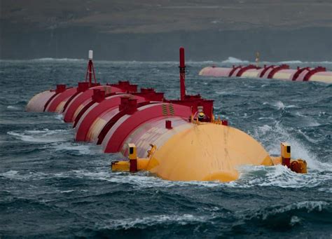 U.S. Energy Department funds $25 Million for Wave Energy – EnerKnol