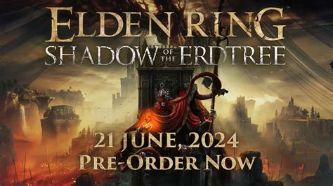 Elden Ring: Shadow of the Erdtree Preorder Prices Revealed