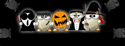 Funny Halloween Facebook cover » Colorfully stories & images