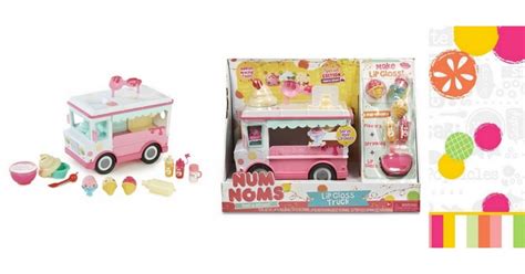 Num Noms Lip Gloss Truck $42.99 @ Amazon.ca