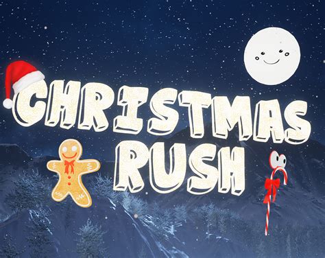 Christmas Rush by Xavi Merlo