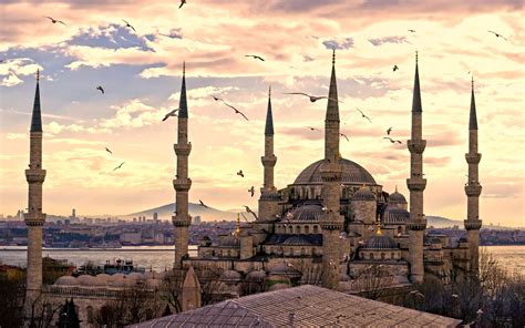 3840x2160 resolution | Hagia Sophia, Istanbul, Turkey HD wallpaper ...