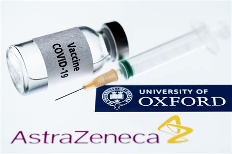 AstraZeneca COVID-19 Vaccine Approved in UK, Will Be a Game-Changer ...