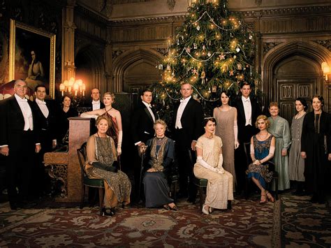 Downton Abbey to End After Season 6? : People.com