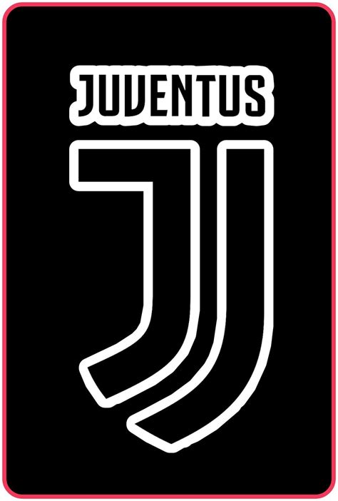 Juventus logo | Juventus, Primo amore