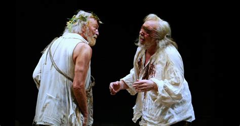 Shakespeare Uncovered | King Lear with Christopher Plummer | Preview | Season 2 | Episode 3 | PBS