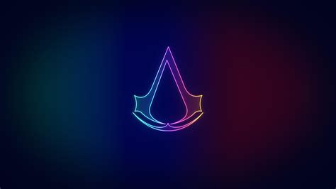 Assassin's Creed Logo Desktop Wallpapers - Top Free Assassin's Creed Logo Desktop Backgrounds ...