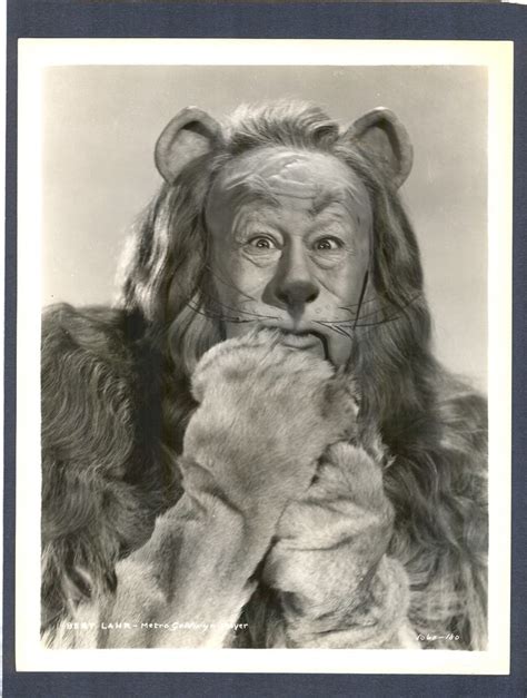 CLASSIC BERT LAHR AS THE COWARDLY LION IN WIZARD OF OZ - V GOOD COND 1939 - BAUM | Wizard of oz ...