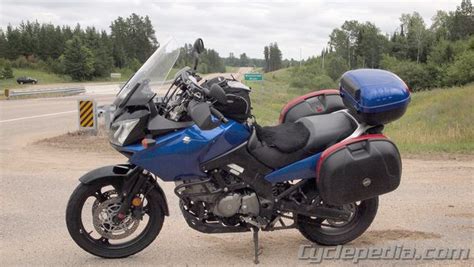 Suzuki DL650 V-Strom Online Service Manual - Cyclepedia Press LLC