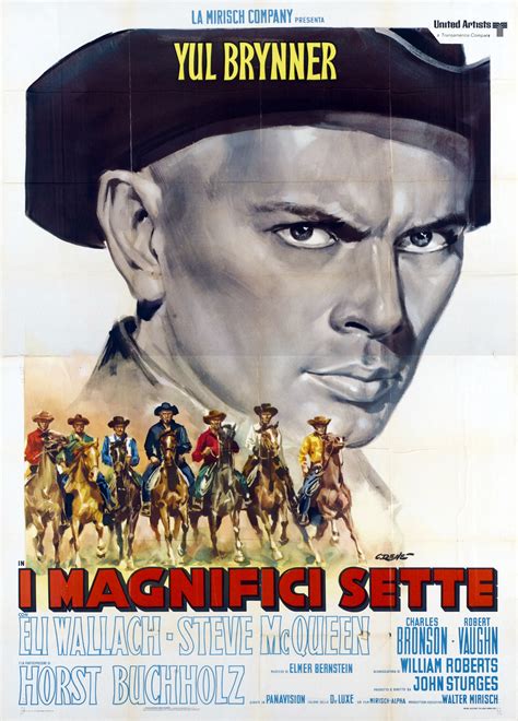 The Magnificent Seven (1960)