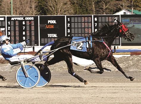 Saratoga Raceway Commences 76th Season Of Harness Racing At Crescent Avenue Facility - Saratoga ...