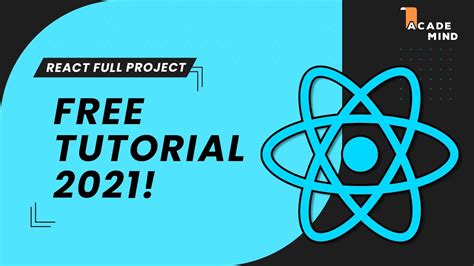 React Crash Course for Beginners 2021 - Learn ReactJS from Scratch in ...