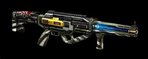 Call of Duty: Advanced Warfare’s AE4 Energy Assault Rifle Comes on December 11 for Season Pass ...