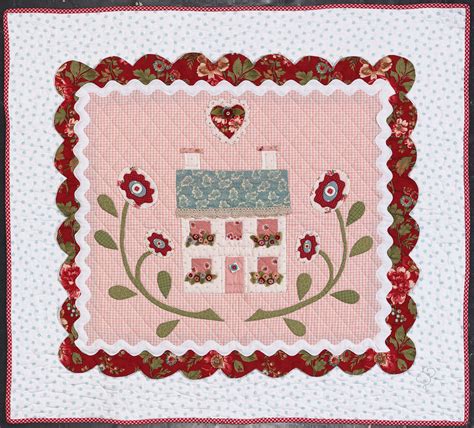 Rose Cottage Quilts: My Quilts