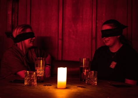 A Dazzling 'Dine In The Dark' Experience Is Coming To Dallas And ...