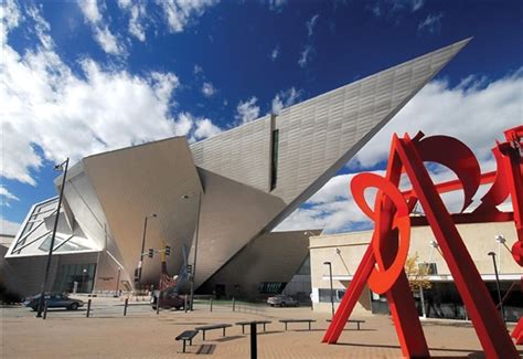 Denver Art Museum Reviews | U.S. News Travel