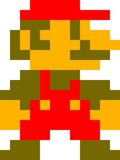 Mario Nintendo Rétro - Images vectorielles gratuites sur Pixabay