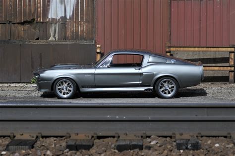 1967, Ford, Mustang, Shelby, Gt500, Eleanor, Gone, In, 60, Seconds ...