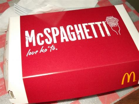 McSpaghetti - Logopedia, the logo and branding site