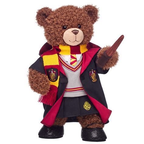 Build-A-Bear Is Heading to Hogwarts